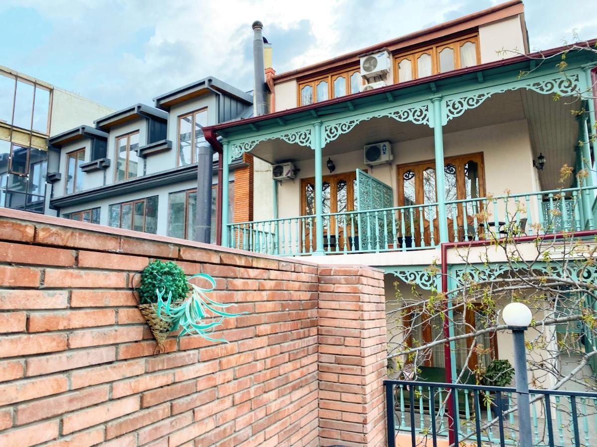 Hotel Terrace Tbilisi Esterno foto