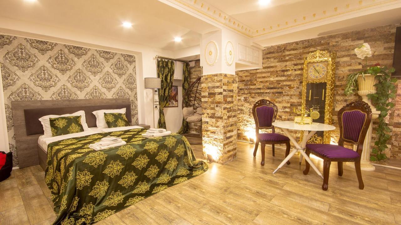 Hotel Terrace Tbilisi Esterno foto