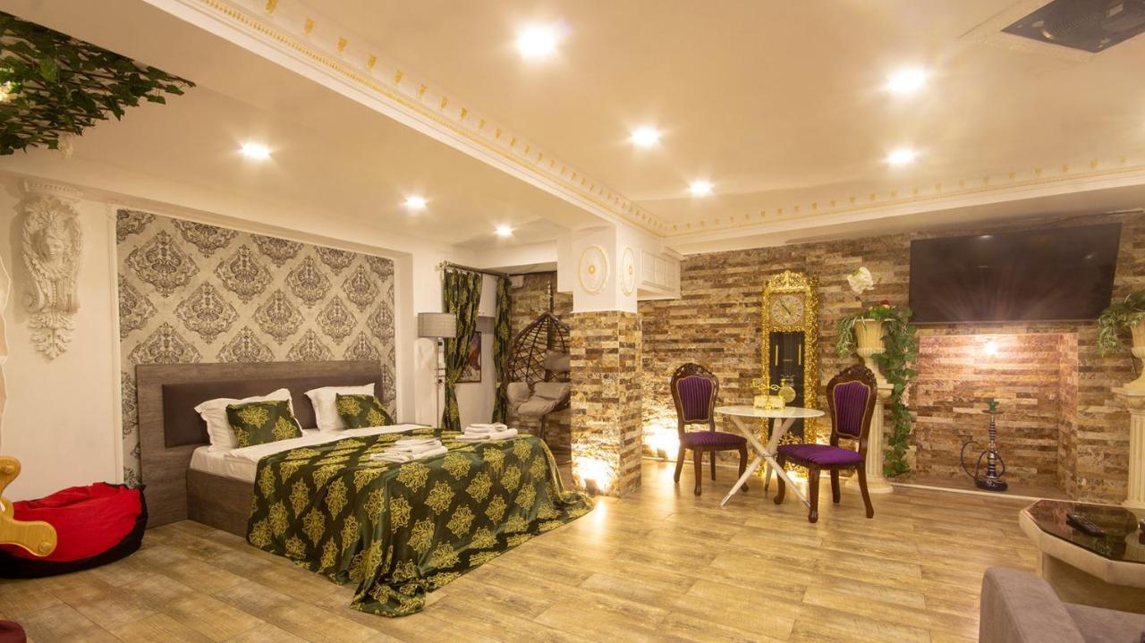 Hotel Terrace Tbilisi Esterno foto